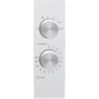 Микроволновая печь Amica AMGF20M1W: Диаметр поддона, мм 245
