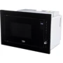Вбудовувана мікрохвильова піч Beko MGB25333BG: Потужність мікрохвиль 900 Вт
