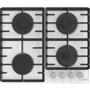 Варочная поверхность газовая Gorenje GT642AXW: Размеры для встраивания 10х56х49 см