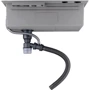Кухонная мойка Lefton Waterfall Workstation Kitchen Sink Set With Digital Temperature Display-KS2204: Наличие крыла Нет
