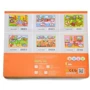 Дерев'яна рамка-вкладиш Viga Toys Транспорт (56436): Тип Деревянные вкладыши