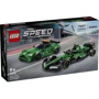 Конструктор LEGO Speed Champions Aston Martin Safety Car та AMR23 564 деталі (76925)
