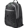 Сумка для ноутбука HP 15.6" Active Backpack Black (1LU22AA)