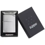 Зажигалка Zippo VINTAGE HIGH POLISH CHROME (260) фото 4