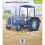 All about transport. Все про транспорт. Level 3