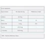 Пігулки жувальні до тренування Myprotein Pre Workout Gummies 60 gummies / 15 servings: Тип Комплекс до тренировки