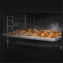 Духова шафа електрична Beko BBIMA17410BMPW: Розміри 59.4x59.5x56.7 см