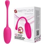 Виброяйцо Pretty Love Knucker Vibrating Egg Magenta