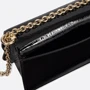 Женская сумка кросс боди Furla 1927 Mini Crossbody 20 Bafkaco черная (BAFKACOA.0301O6000): Тип ручки Без ручки, Плечевой ремень, На цепочке