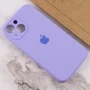 Чехол для iPhone Mobile Case Silicone Case Full Camera Protective Dasheen for iPhone 15 Plus: Тип чехла накладка на заднюю часть