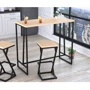 Барный стол Loft Design BS-125 фото 7