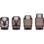 Детское автокресло Lionelo Aart I-Size Beige Latte (LO-AART I-SIZE BEIGE LATTE): Внутренние ремни 5-ти точечные, с мягкими накладками