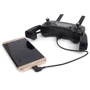 Кабель Sunnylife USB to microUSB 30 см для пульта DJI Spark, Mavic Pro/Air фото 3