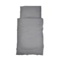 Комплект постельного белья Twins Muslin серый (3031-TM-10)