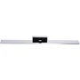 Бра Nowodvorski 8175 Lath LED 1x16W 4000K 1000Lm IP44 Chrom