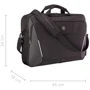 Сумка для ноутбуков Wenger 17" XE Brief Black фото 9