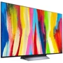 Телевизор LG OLED65C24: Выход в интернет Ethernet (RJ-45), Wi-Fi