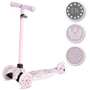Самокат трехколесный MoMi WEENDY pink dream (HULA00005): Тип тормоза ножной