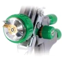 Краскопульт Intertool LVLP GREEN профессиональный, форсунка 1.3 мм PT-0132: Рабочее давление, бар 1,5 атм