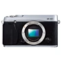 Fujifilm FinePix X-E1 Silver: Размер матрицы 23,6x15,6 мм