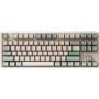 Клавиатура Ducky One 3 TKL Cherry MX Red Matcha Cream UA (DKON2187-RUAPXМAEGGC1)