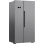 Холодильник Side-by-Side Beko GN1603140XBN: Размеры ВxШxГ, см 179x91x70.5