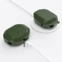 Чехол KeyBudz Element Series Waterproof Forest Green (AP3_S6_FGN) for Apple AirPods 3 фото 4