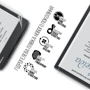 Аксесуар до електронної книги ArmorStandart Hydro-Gel Screen Protector Clear for PocketBook 743G InkPad 4 (ARM70875) фото 5
