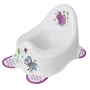 Дитячий горщик Keeeper Hippo білий (8648.91(AB)): Колір белый