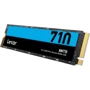 Lexar NM710 1 TB (LNM710X001T-RNNNG): Форм-фактор M.2 (2280)