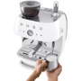 Кофеварка SMEG EGF03WHEU: Габариты, см 44.3х33.4х43