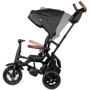 Велосипед трехколесный Qplay Rito Deluxe Brown (S380-17RitoDeluxeBrown): Диаметр колес, дюймов 8