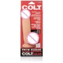 CalExotics Colt Icon Srspete Kuzaks Cock реалистичный фаллоимитатор, 16x4.8 см