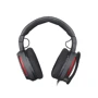 Наушники REAL-EL GDX-7880 Black: Тип крепления оголовные