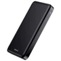 Внешний аккумулятор Baseus Power Bank 10000mAh Wireless Charger M36 Black (PPALL-M3601): Количество USB 2
