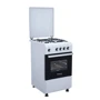 Газова плита Borgio GG 540W MCBL cast iron: Тип пристрою кухонна плита