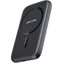 Зовнішній акумулятор WK Power Bank 5000mAh Magnet Wireless Black (WP-243-BK)