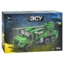 Конструктор Limo Toy Военная техника Грузовик 510 дет. (KB 1117): Рекомендуемый возраст от 6 лет