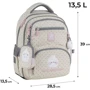Рюкзак Kite ML25-773M Education 773 Molang: Вікова група от 9 до 12 лет