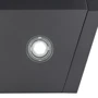 Вытяжка Perfelli DNS 6422 D 850 GR LED: Управление Сенсорное