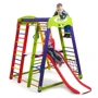 Спортивный комплекс для дома SportBaby «Акварелька Plus 2» фото 4