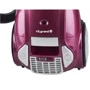 Пилосос ViLgrand VVC1852 Cherry: Ємність пилозбірника 2 л