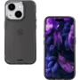 Чехол для iPhone LAUT CRYSTAL-X Clear/Black (L_IP23C_CX_UB) for iPhone 15 Plus