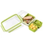 Емкость для хранения Tefal Masterseal to Go 1.2 л (K3100412): Крышка есть
