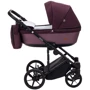 Коляска 2 в 1 Adamex Amelia Lux AM274 (624685): Возможность установки люльки есть