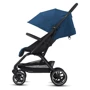 Прогулочная коляска Cybex Eezy S Plus 2 Navy Blue (з бампером) фото 11