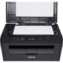 МФУ Brother DCP-L2520DWR: Тип печати черно-белая