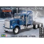 Сборная модель-копия Revell Грузовой тягач Kenworth W900 уровень 4 масштаб 1:25 (RVL-11507)