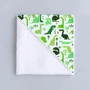 Пелюшка непромокальна Cosas Diaper Dino Green 70х120 см (4822052024416) фото 3