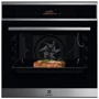 Духова шафа електрична Electrolux EOE8P39X
